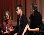 Still image from Outside The Law: Stories From Guantnamo Q&A at the NFT Screening Part 2